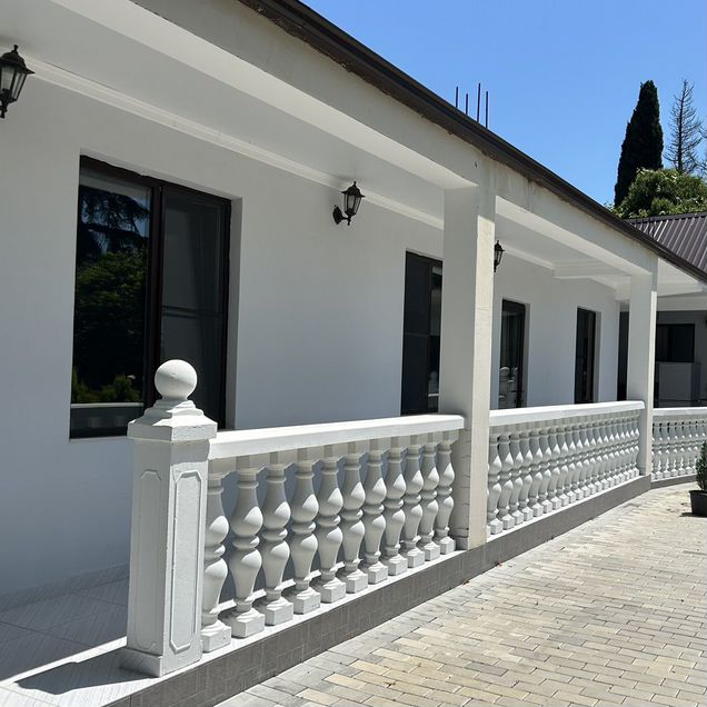 1-к. квартира, 25 м² (Абхазия)