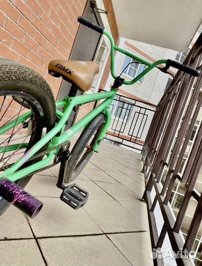 Трюковой велосипед bmx