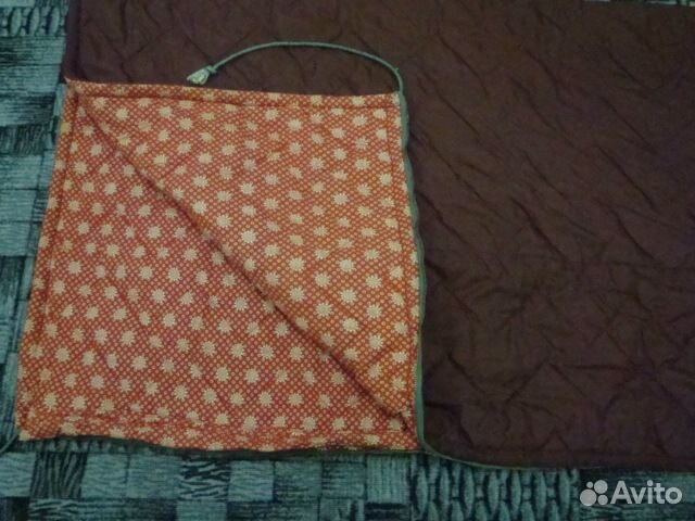 Спальный мешок