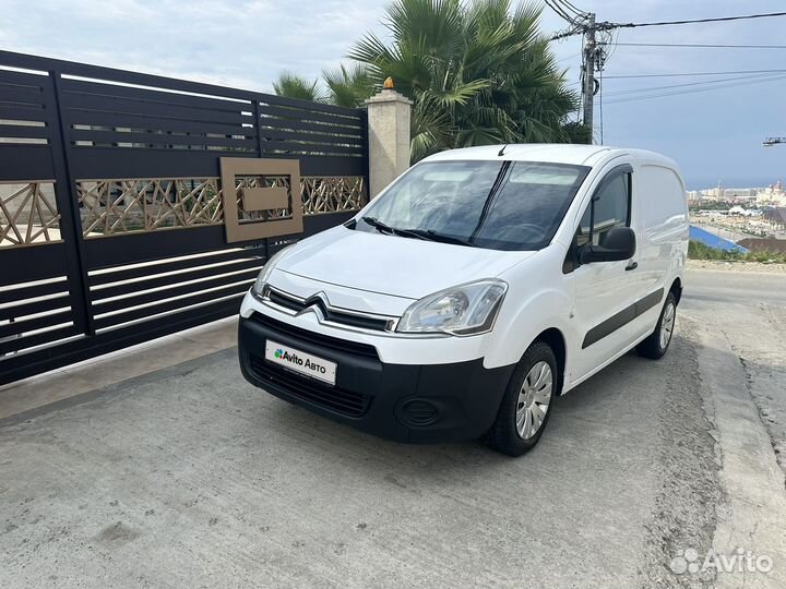 Citroen Berlingo 1.6 МТ, 2014, 180 000 км