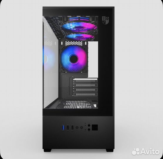 Игровой корпус для пк, корпус для компьютера