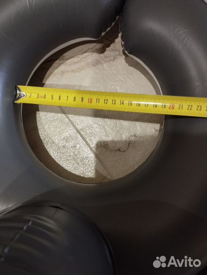 Круг для плавания