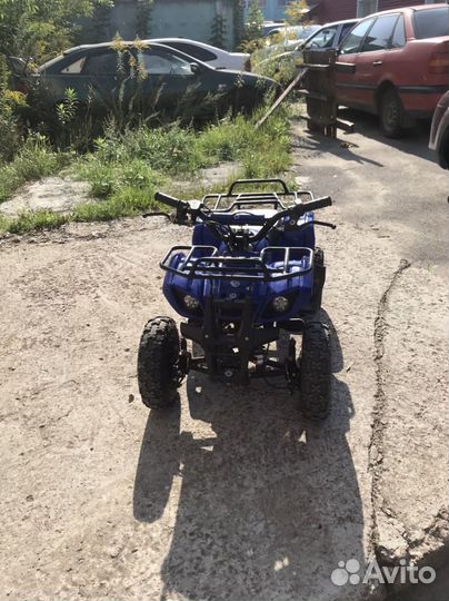 Квадроцикл бензиновый детский