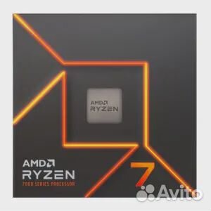 Процессор AMD Ryzen 7 7700 BOX