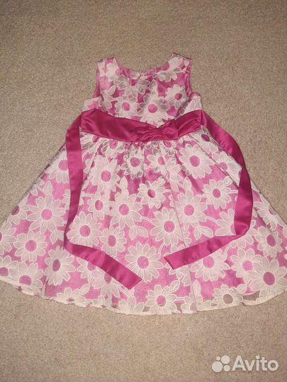 Платье для девочки