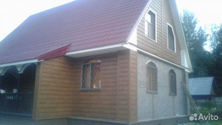 Бригада строителей