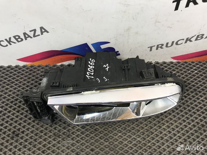 81251016522 Фара противотуманная Man TGS, Man TGX