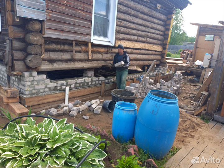 Рестоврация домов