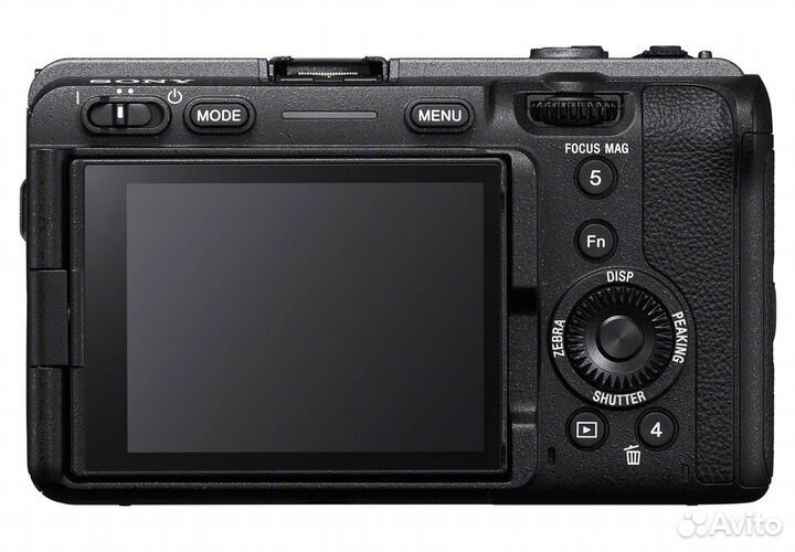 Sony Alpha ilme-FX30 Body