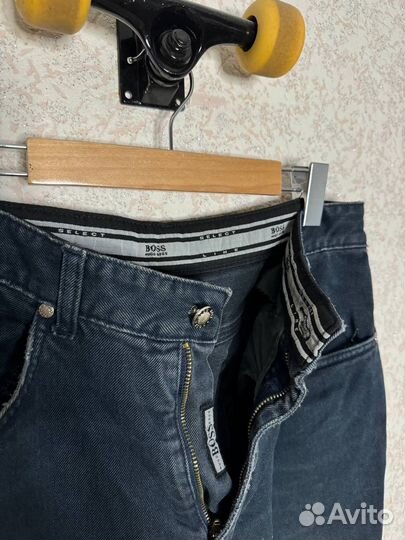 Джинсы hugo boss