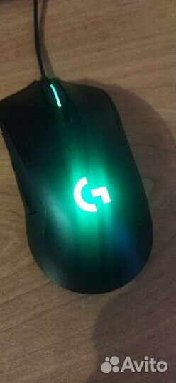 Игровая мышь logitech g403