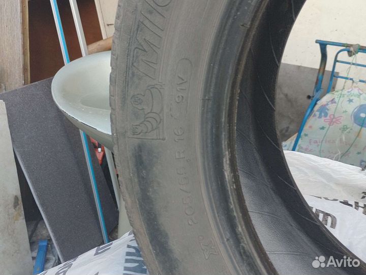 Michelin Energy Saver 5.50/55 R16