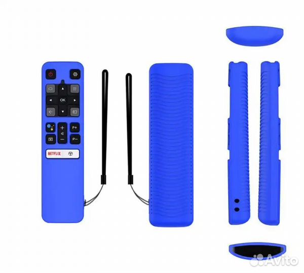 Новый Чехол для Пульта TCL RC802V FMR1