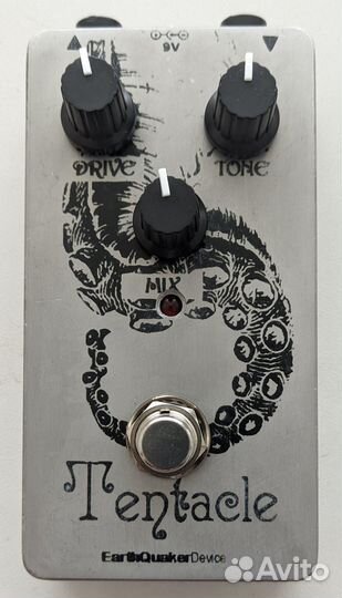 Октофузз Tentacle