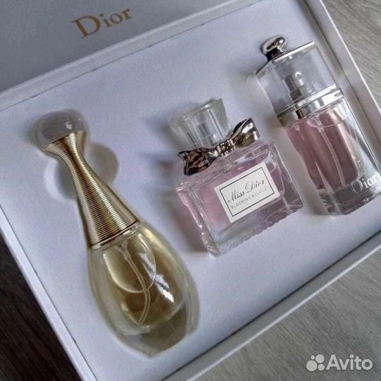 Подарочный набор Dior