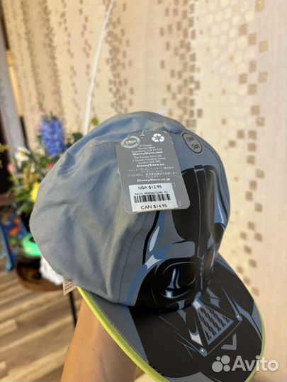 Кепка бейсболка star wars