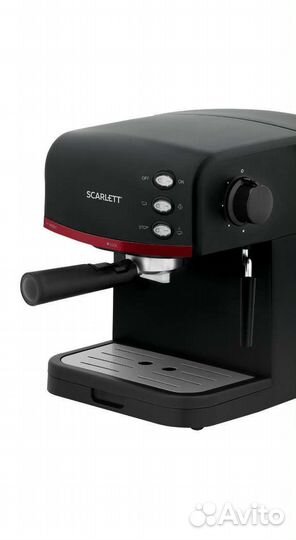 Кофемашина