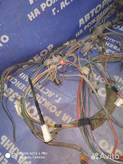 Жгут проводов эбу Ваз Лада 2115 седан 2111 2005