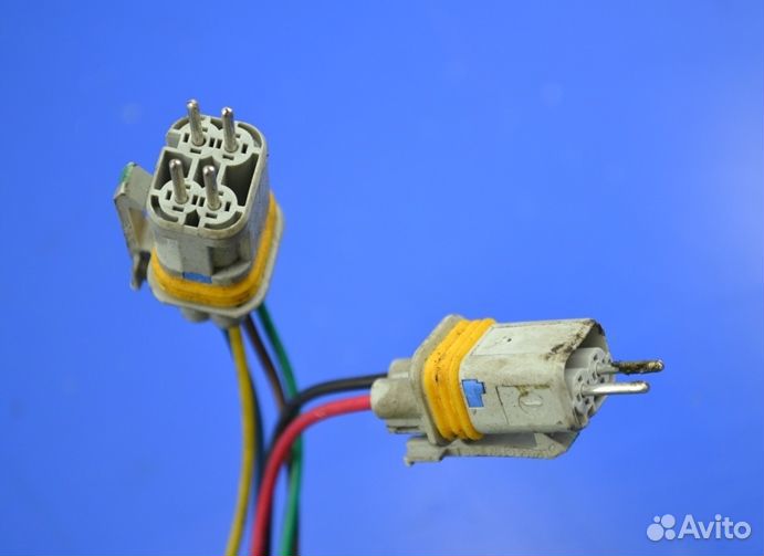 Моторчик стеклоподъёмника, левый MAN TGA 18.440 (0