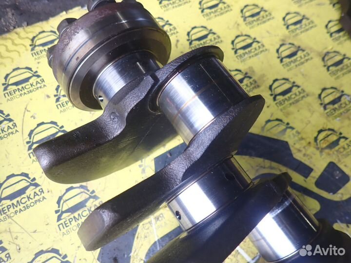 Коленвал Land Rover Range Rover Sport 2005-2012