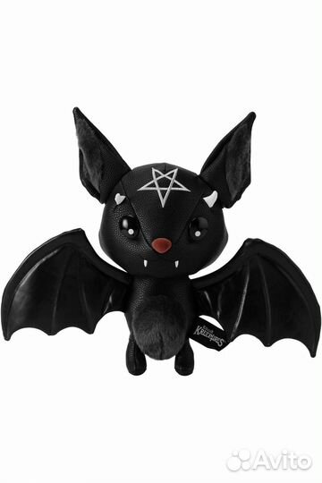 Мягкая Игрушка Killstar Vampir Fetish Летучая Мышь