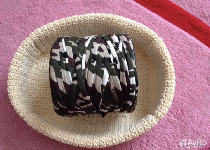 Пряжа для вязания