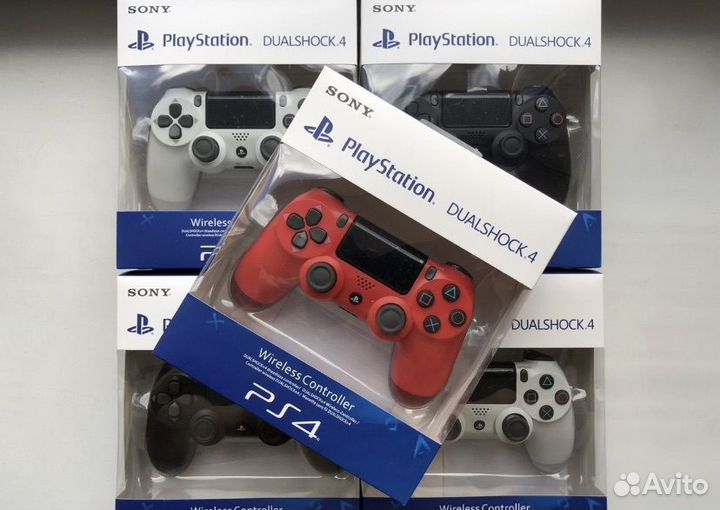 Джойстик для Ps4