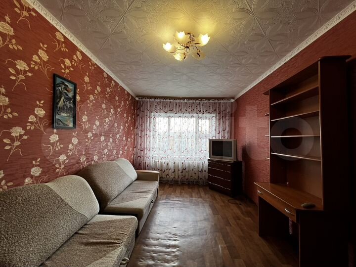 4-к. квартира, 86,4 м², 5/5 эт.