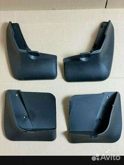 Брызговики daewoo Nexia