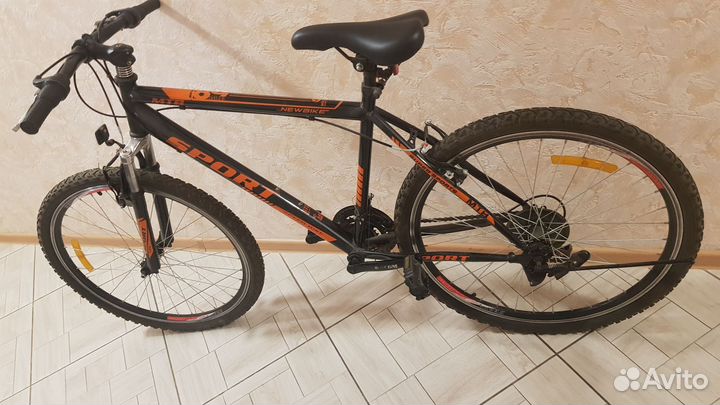 Велосипед для взрослых