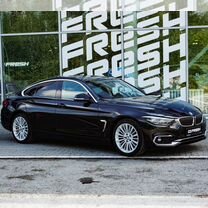 BMW 4 серия Gran Coupe 2.0 AT, 2019, 108 128 км, с пробегом, цена 3 049 000 руб.