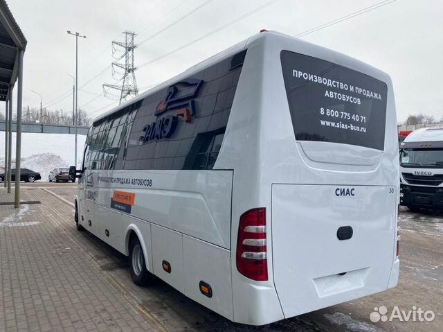 Междугородний / Пригородный автобус IVECO Daily, 2023 объявление продам