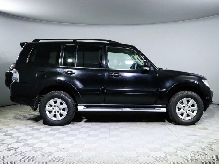 Mitsubishi Pajero 3.0 AT, 2013, 111 321 км