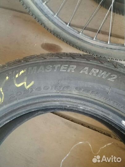 Arivo Winmaster ARW2 205/60 R16