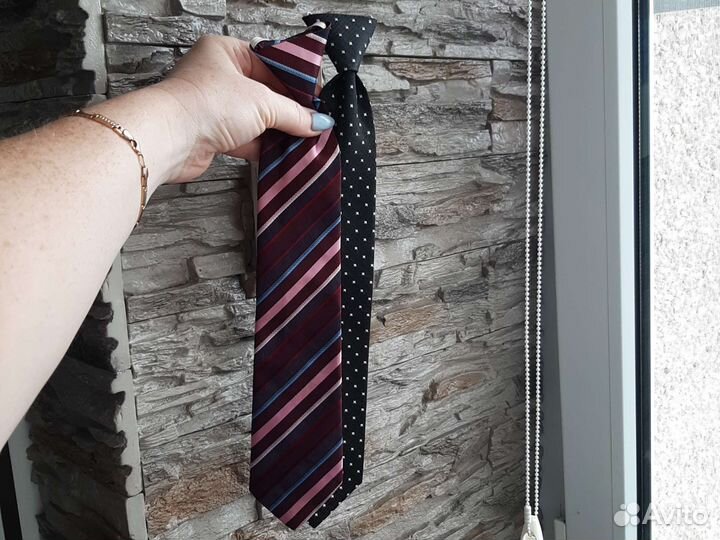 Галстуки и бабочки