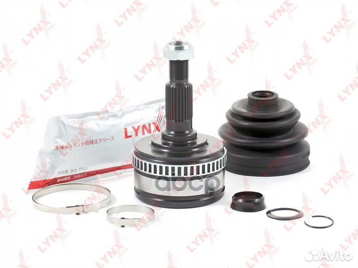 Шрус наружный перед прав/лев CO5300A lynxauto