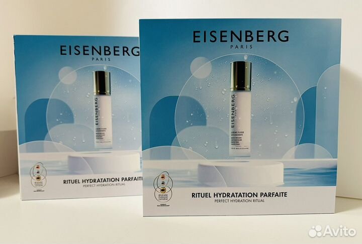 Eisenberg Набор Rituel Hydratation Parfaite