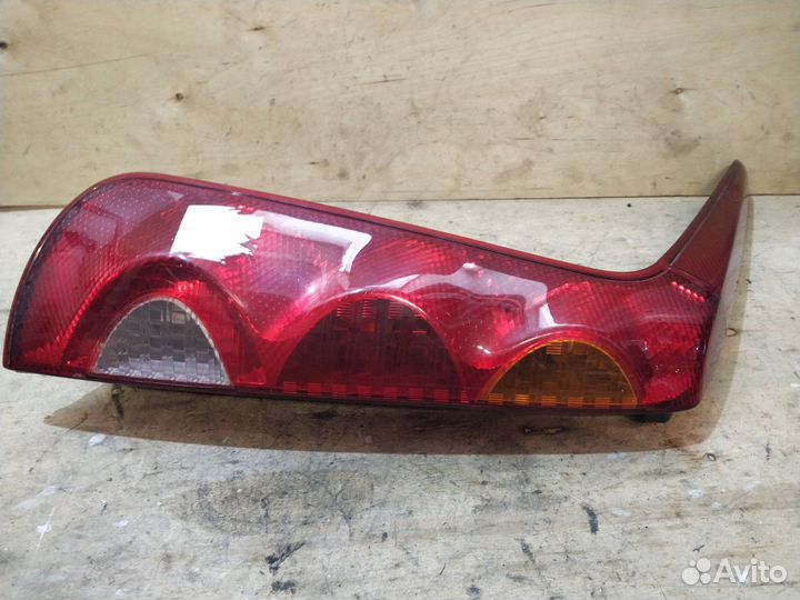 Фонарь лев. зад. Nissan Note