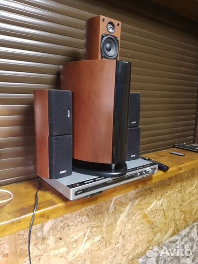 Музыкальные системы