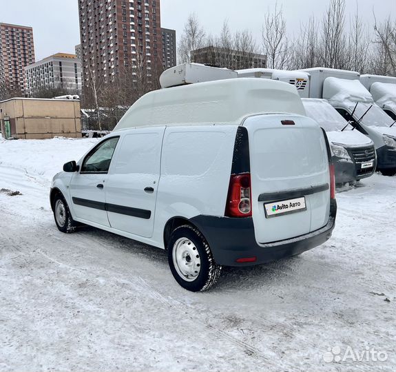 LADA Largus 1.6 МТ, 2016, 246 575 км