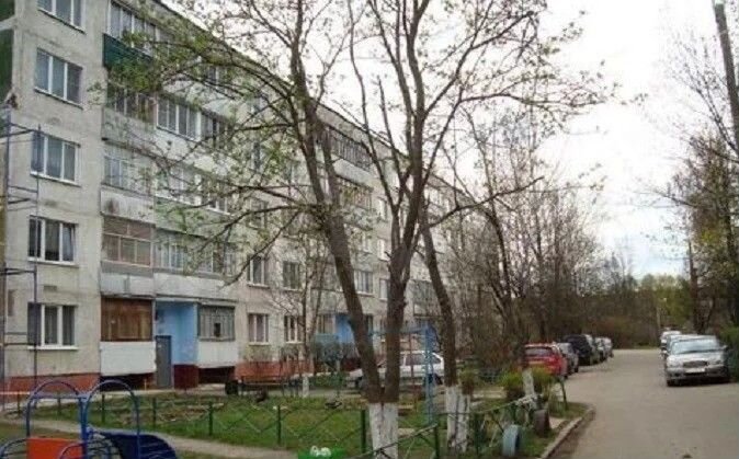 1-к. квартира, 35 м², 3/5 эт.