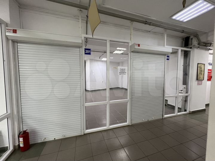 Торговая площадь, 21 м²