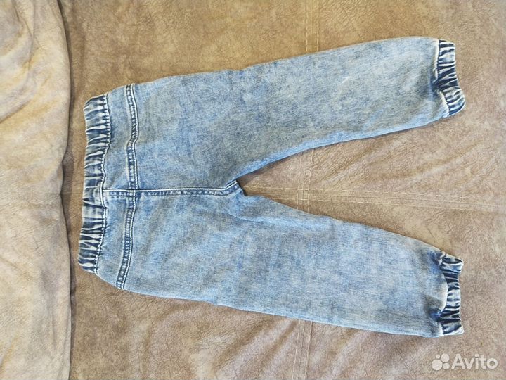 Джинсы для мальчика