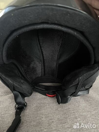 Горнолыжный шлем