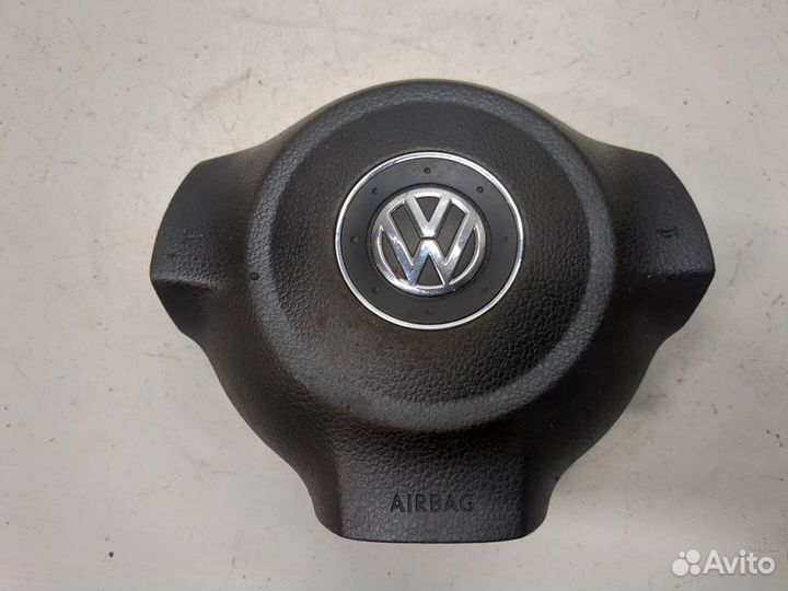 Подушка безопасности водителя Volkswagen Golf 6, 2
