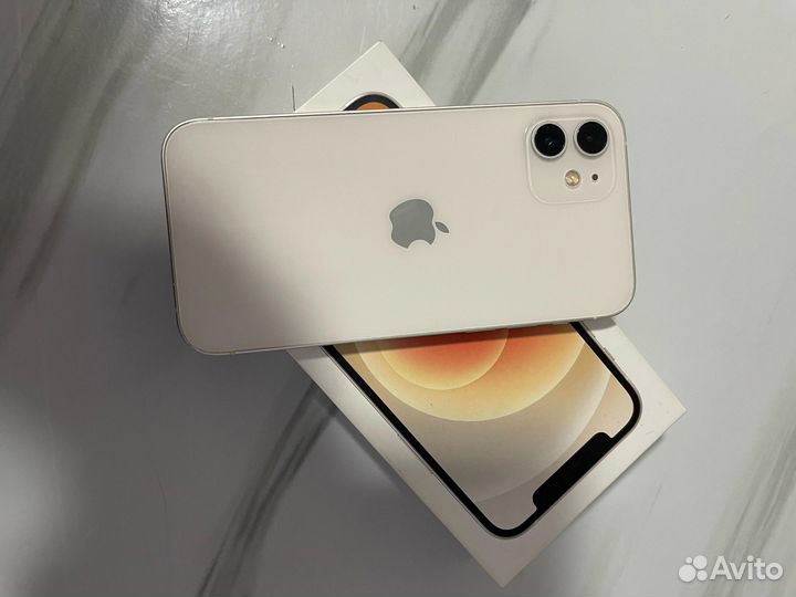 iPhone 12, 128 ГБ
