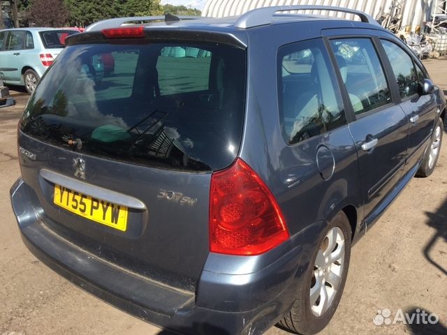 Разбор на запчасти Peugeot 307