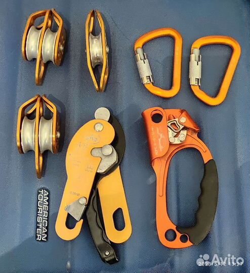 Набор для альпинизма