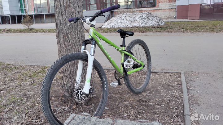 Рама mtb subsin double evo 26