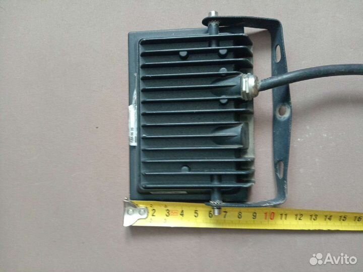 Прожектор светодиодный iek сдо 06-20/ 2шт